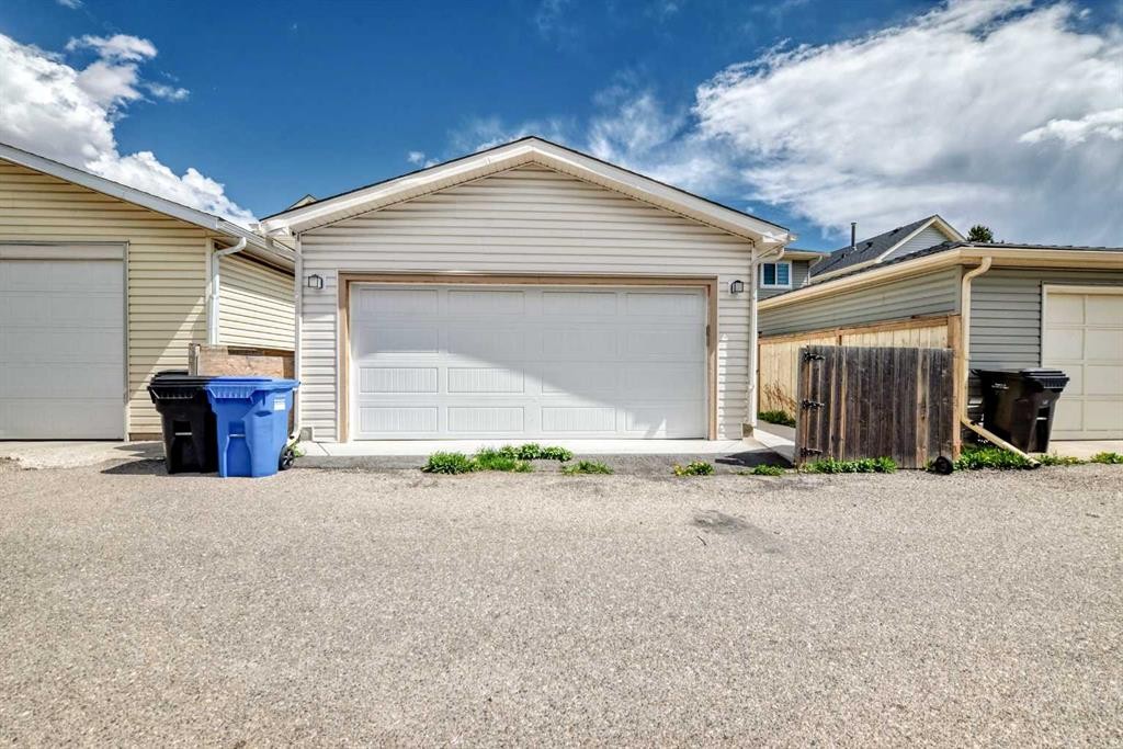 279 Falton Drive Ne, Calgary, AB - Outdoor With Exterior