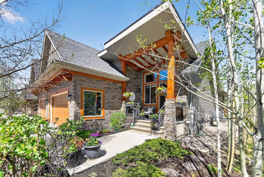 43 Cortina Villas Sw, Calgary, AB - Outdoor