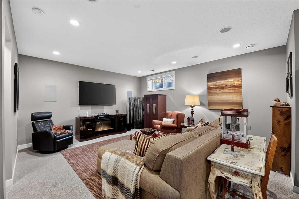 43 Cortina Villas Sw, Calgary, AB - Indoor