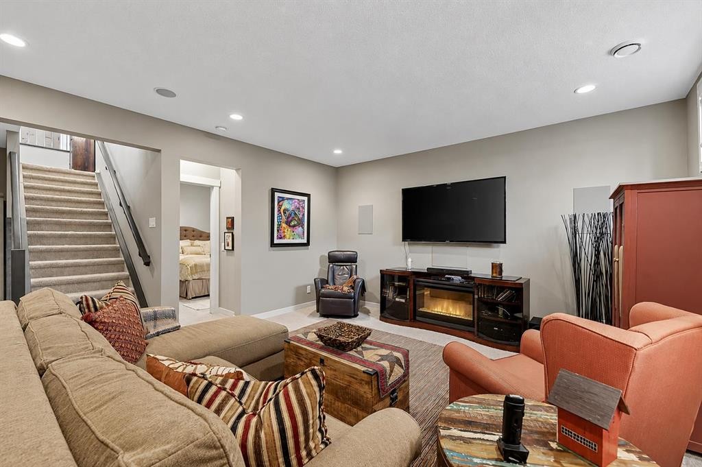 43 Cortina Villas Sw, Calgary, AB - Indoor