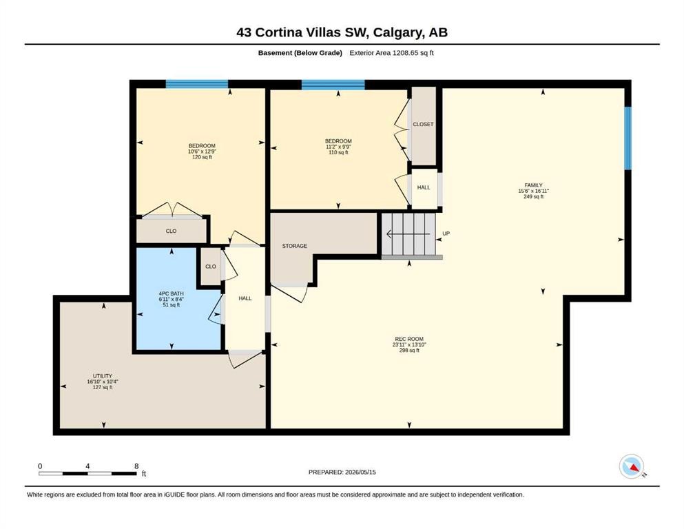 43 Cortina Villas Sw, Calgary, AB - Other
