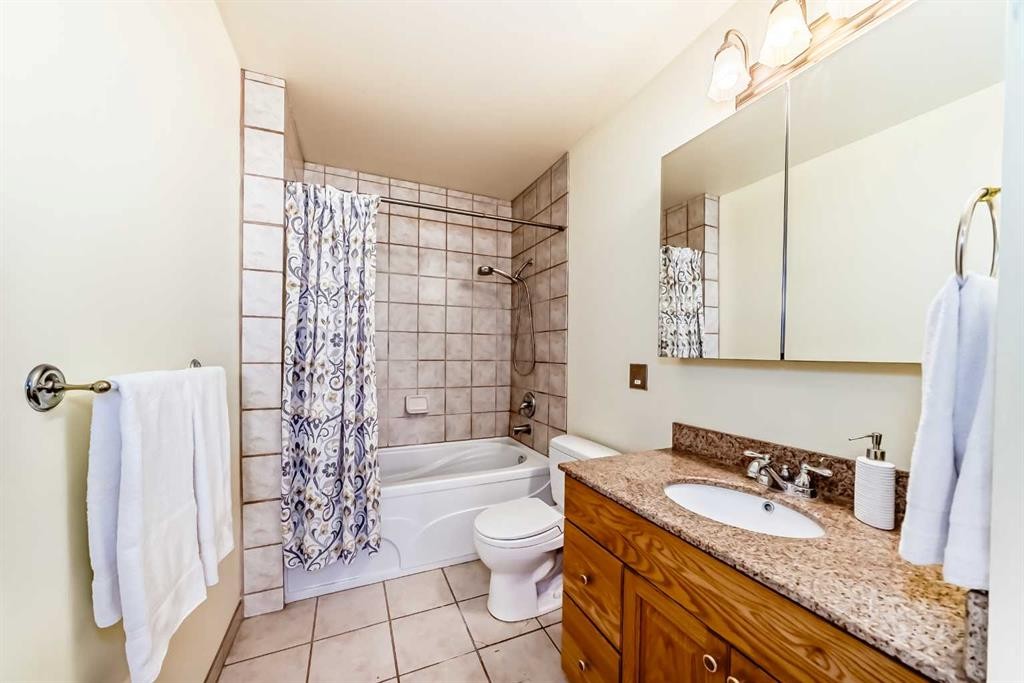 41 Alder Crescent Se, Airdrie, AB - Indoor Photo Showing Bathroom
