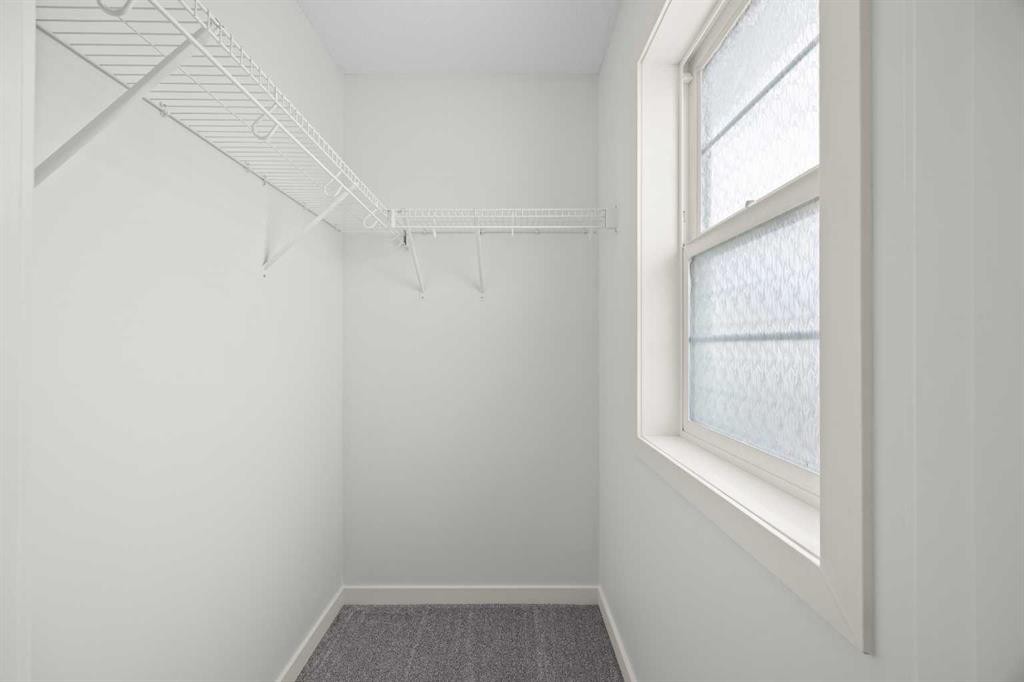 134 Walden Circle Se, Calgary, AB - Indoor With Storage
