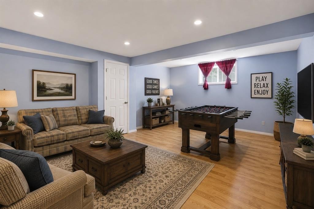128 Valley Brook Circle Nw, Calgary, AB - Indoor Photo Showing Other Room