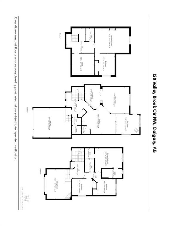 128 Valley Brook Circle Nw, Calgary, AB - Other