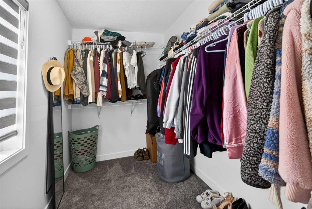 48 Willow Green Sw, Airdrie, AB - Indoor With Storage