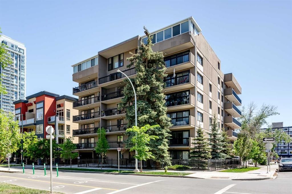 204-1033 15 Avenue Sw, Calgary, AB