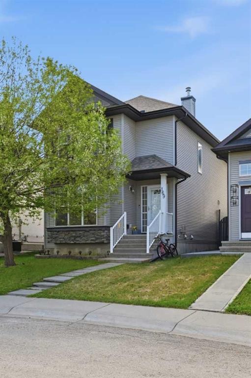 169 Cranberry Square Se, Calgary, AB - Outdoor