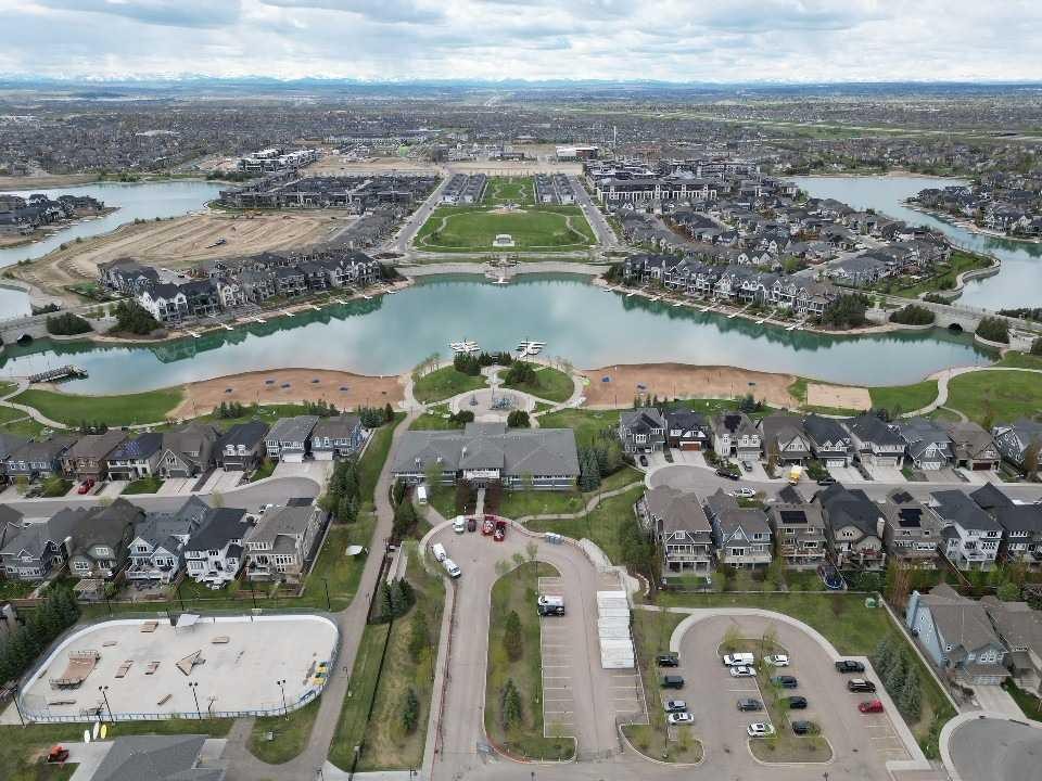 7 Masters Square Se, Calgary, AB - Outdoor With View
