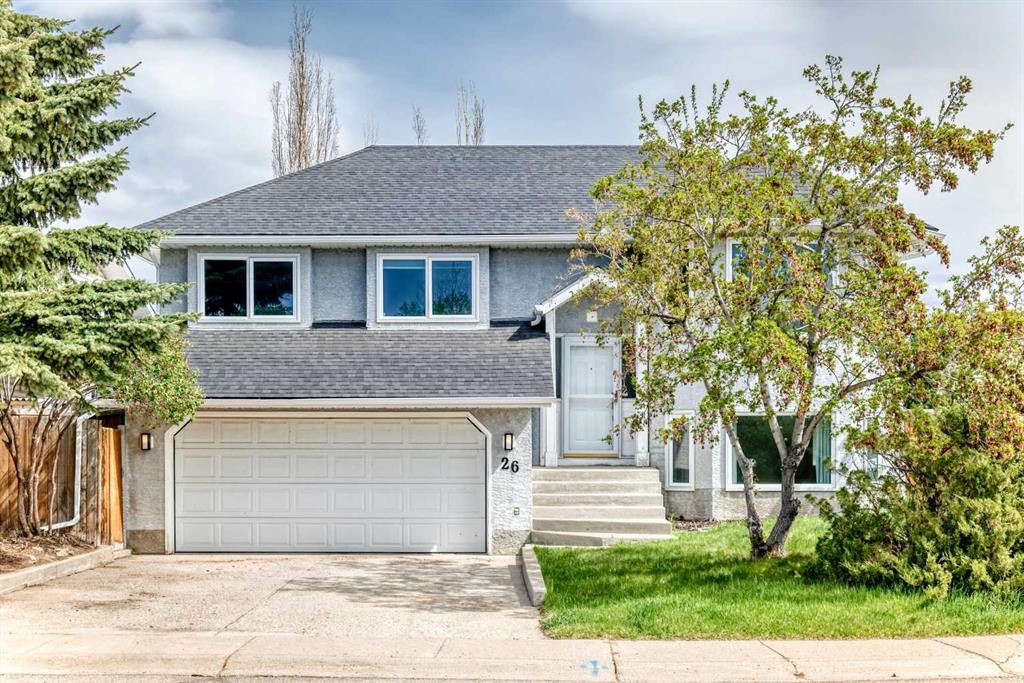 26 Green Meadow Drive, Strathmore, AB - Outdoor