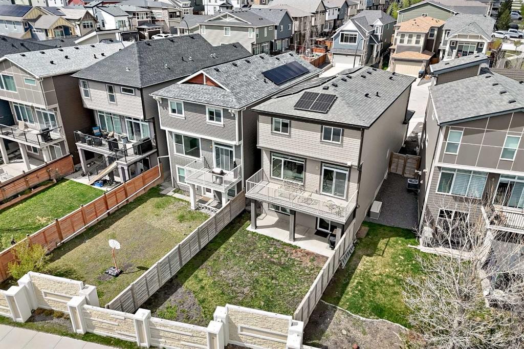 39 Sage Bluff Mews Nw, Calgary, AB - Outdoor