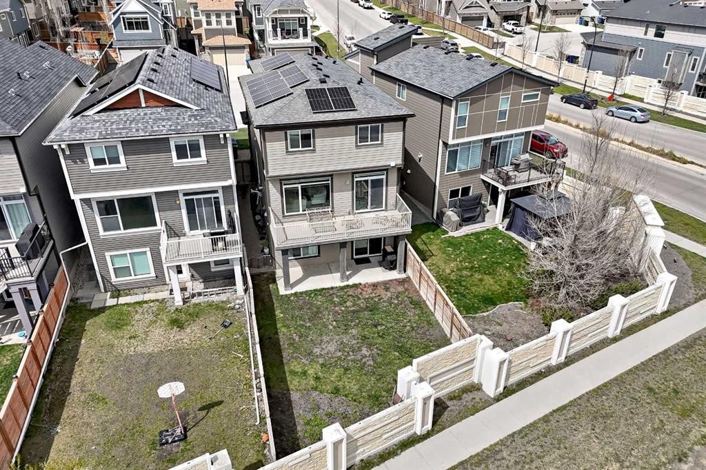 39 Sage Bluff Mews Nw, Calgary, AB - Outdoor