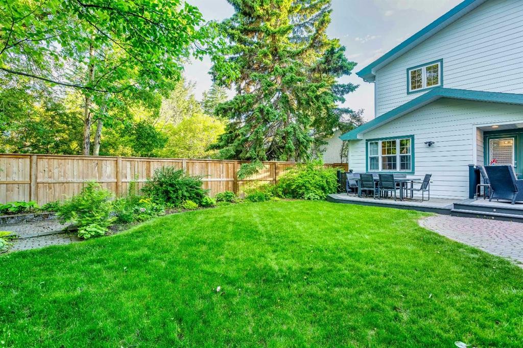 5028 Vanstone Crescent Nw, Calgary, AB - Outdoor With Deck Patio Veranda