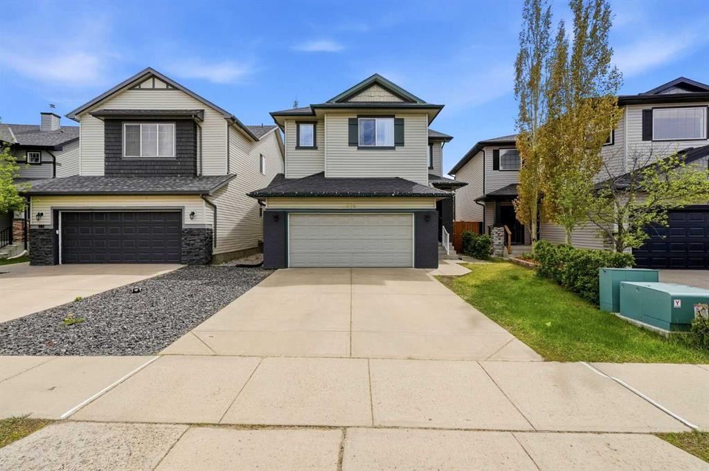 379 Cimarron Boulevard, Okotoks, AB