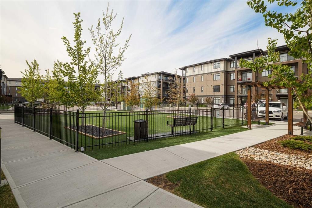 4403-200 Seton Circle Se, Calgary, AB - Outdoor With Balcony