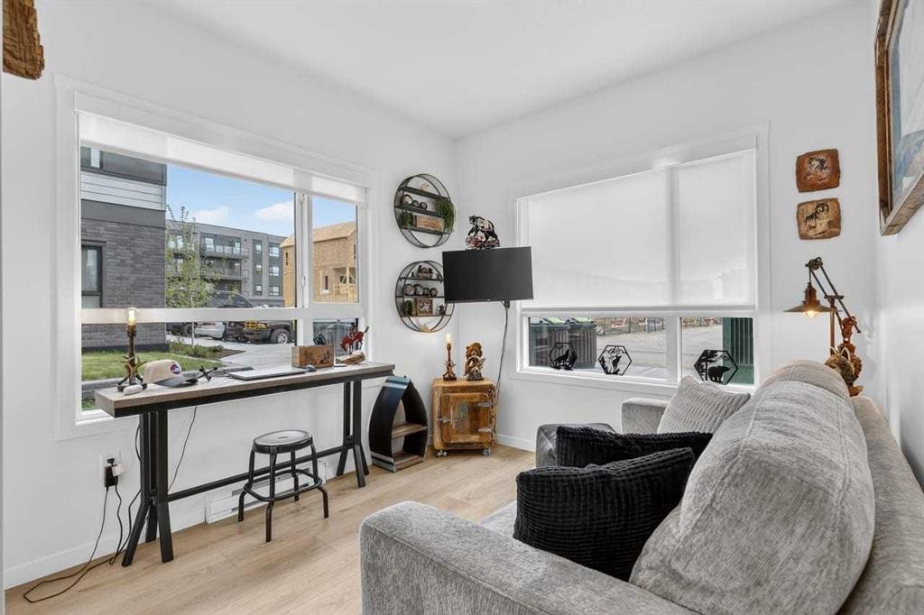 4104-20295 Seton Way Se, Calgary, AB - Indoor