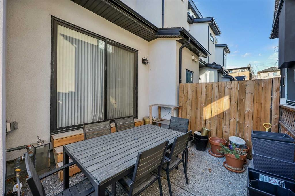 4929 20 Street Sw, Calgary, AB - Outdoor With Deck Patio Veranda With Exterior