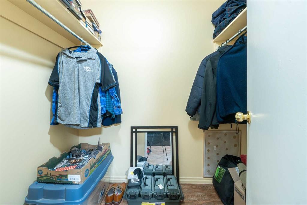 27 Erin Grove Court Se, Calgary, AB - Indoor With Storage