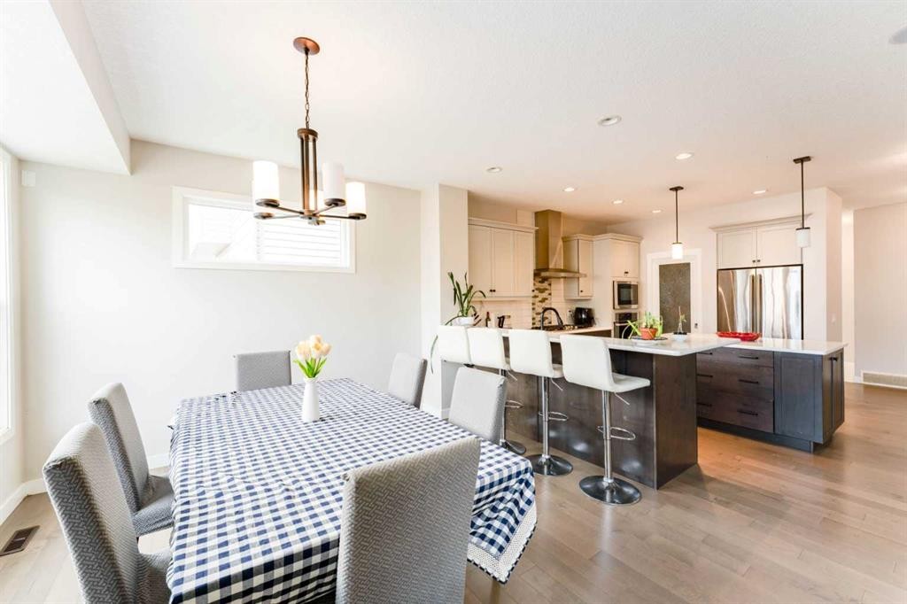 42 Buckskin Way, Cochrane, AB - Indoor Photo Showing Other Room