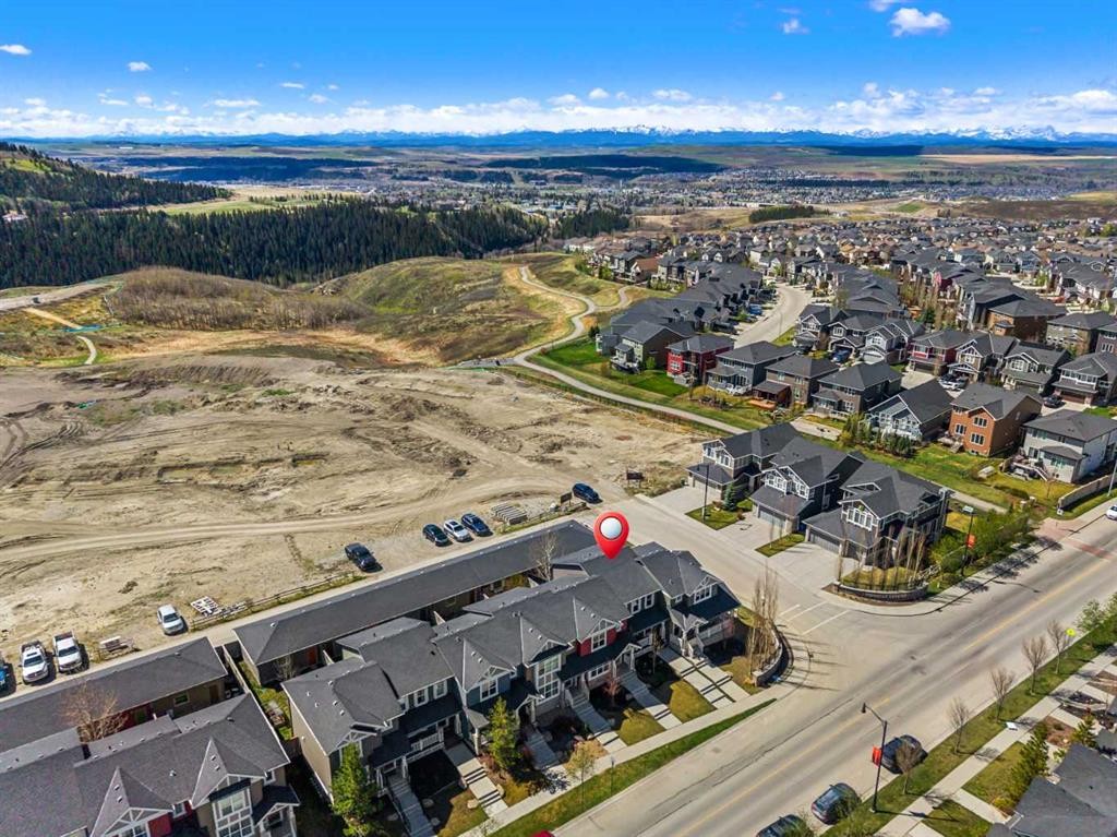 40 Sunvalley Road, Cochrane, AB - Outdoor With View