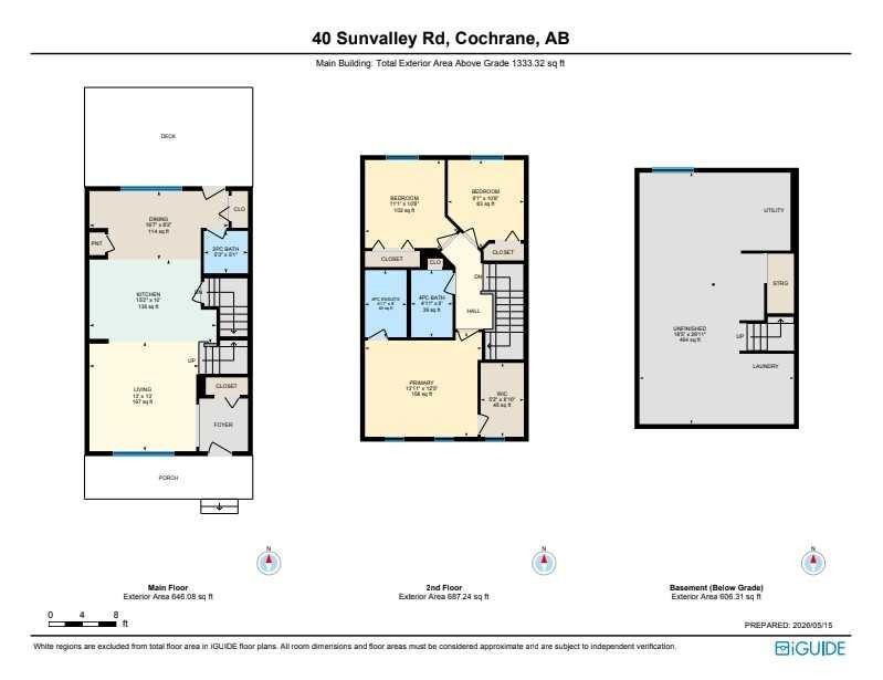 40 Sunvalley Road, Cochrane, AB - Other