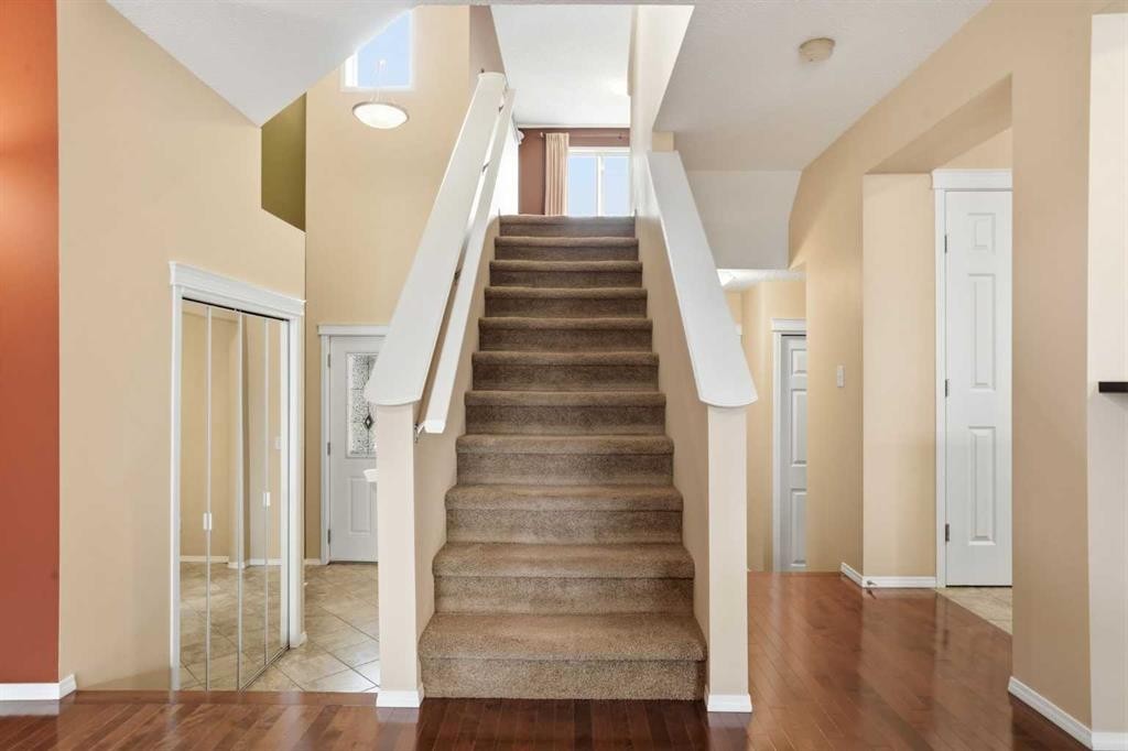 56 Everglen Way Sw, Calgary, AB - Indoor Photo Showing Other Room