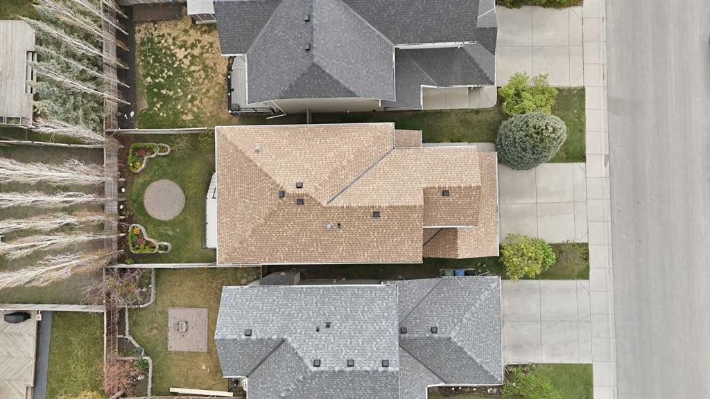 56 Everglen Way Sw, Calgary, AB - Outdoor