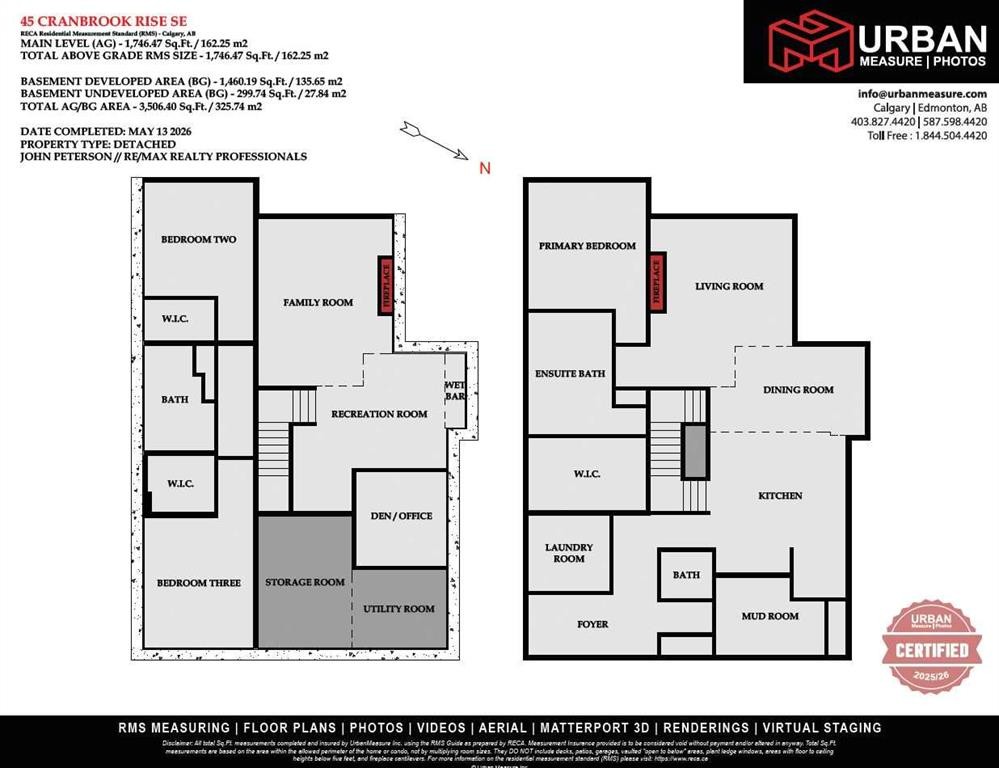 45 Cranbrook Rise Se, Calgary, AB - Other