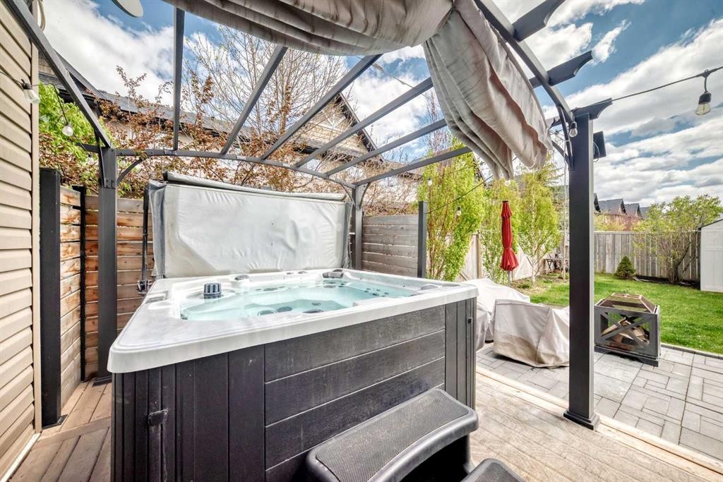 485 Cimarron Boulevard, Okotoks, AB - Outdoor