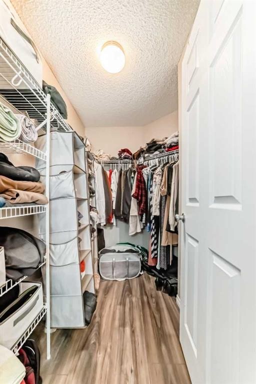 485 Cimarron Boulevard, Okotoks, AB - Indoor With Storage