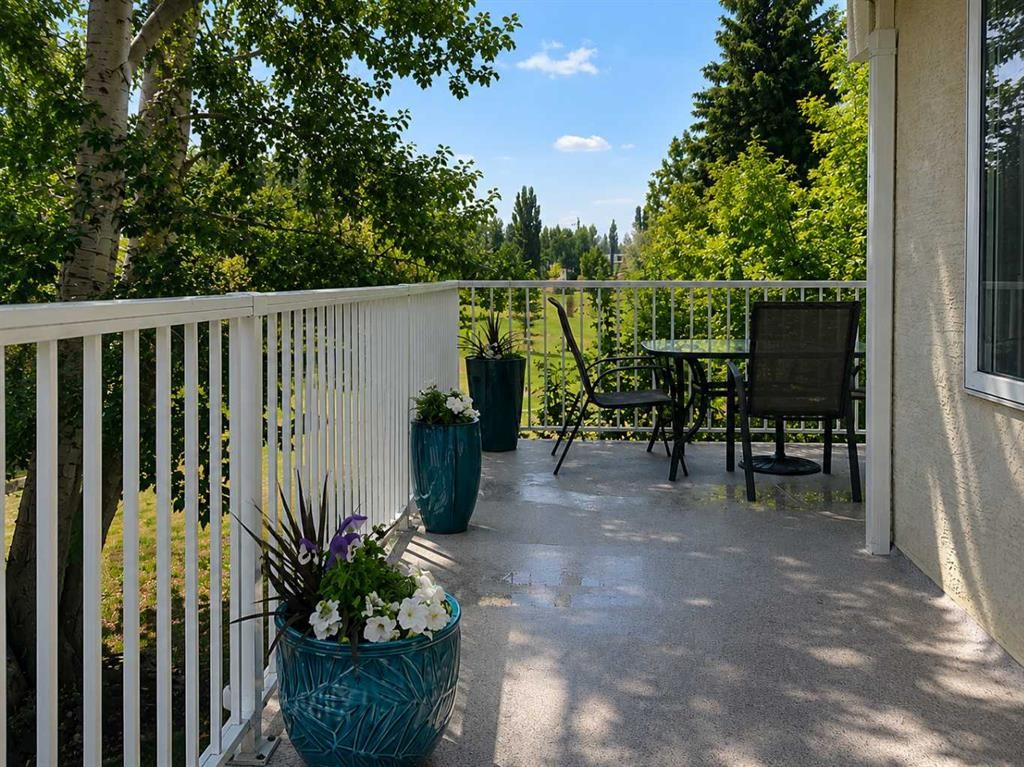 6 Cambria Place, Strathmore, AB - Outdoor With Deck Patio Veranda