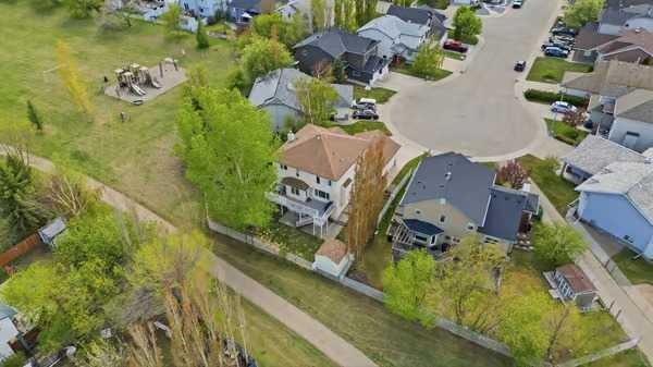6 Cambria Place, Strathmore, AB - Outdoor With View
