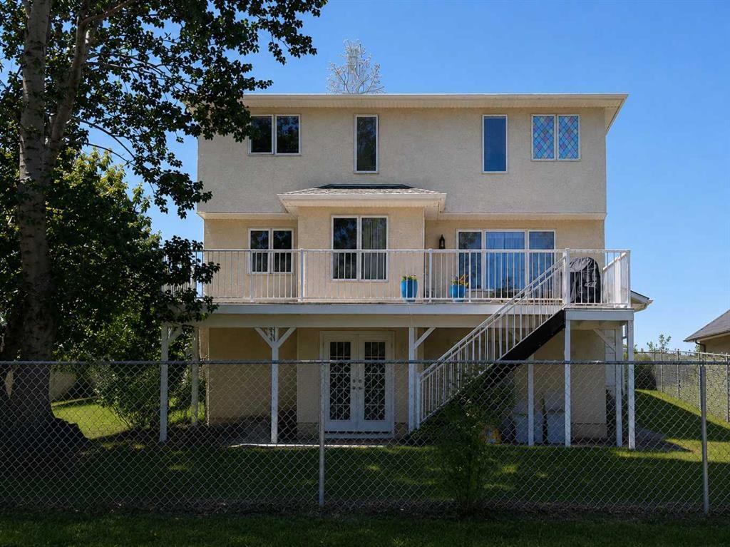 6 Cambria Place, Strathmore, AB - Outdoor