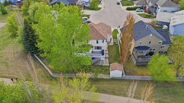 6 Cambria Place, Strathmore, AB - Outdoor With View