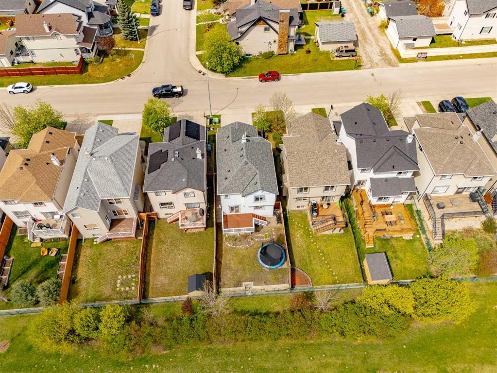 324 Evermeadow Road Sw, Calgary, AB - Outdoor With View