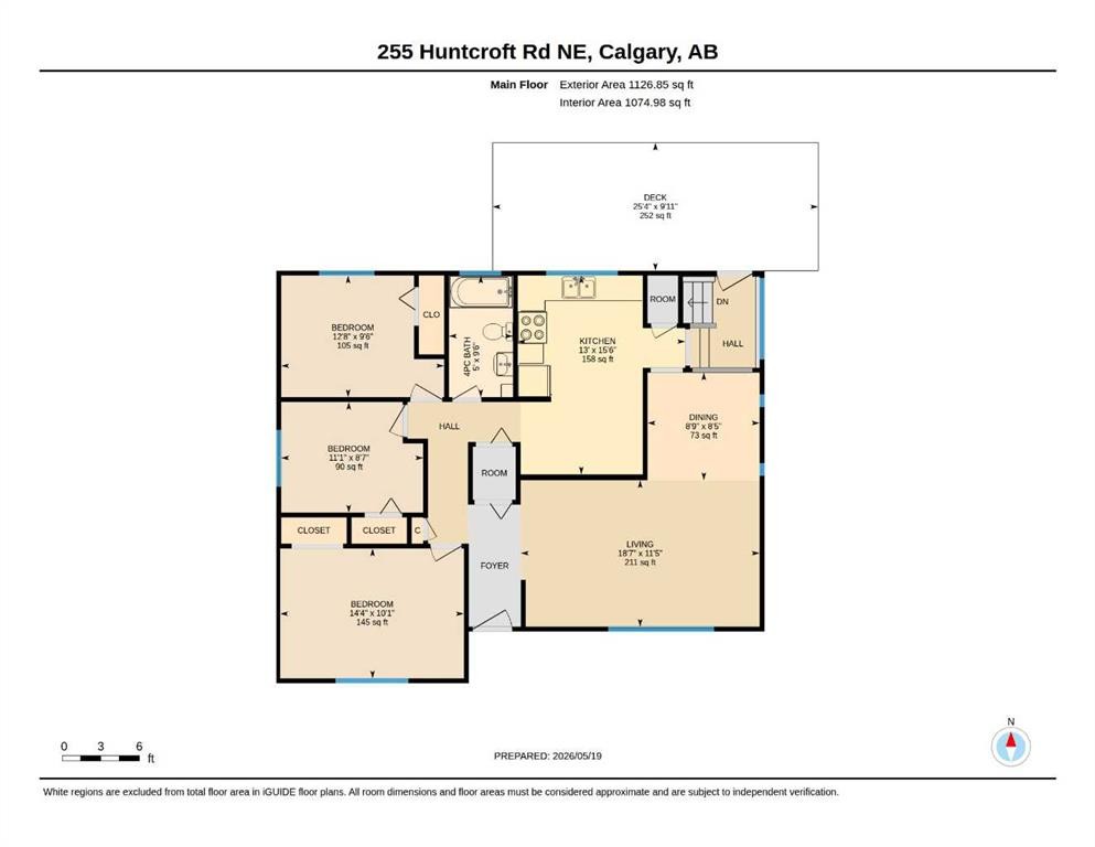 255 Huntcroft Road Ne, Calgary, AB - Other