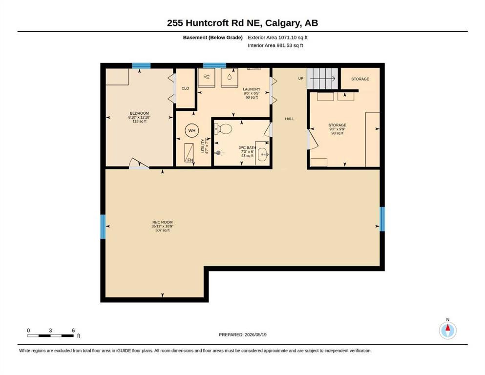 255 Huntcroft Road Ne, Calgary, AB - Other