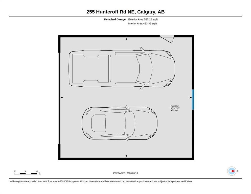 255 Huntcroft Road Ne, Calgary, AB - Other