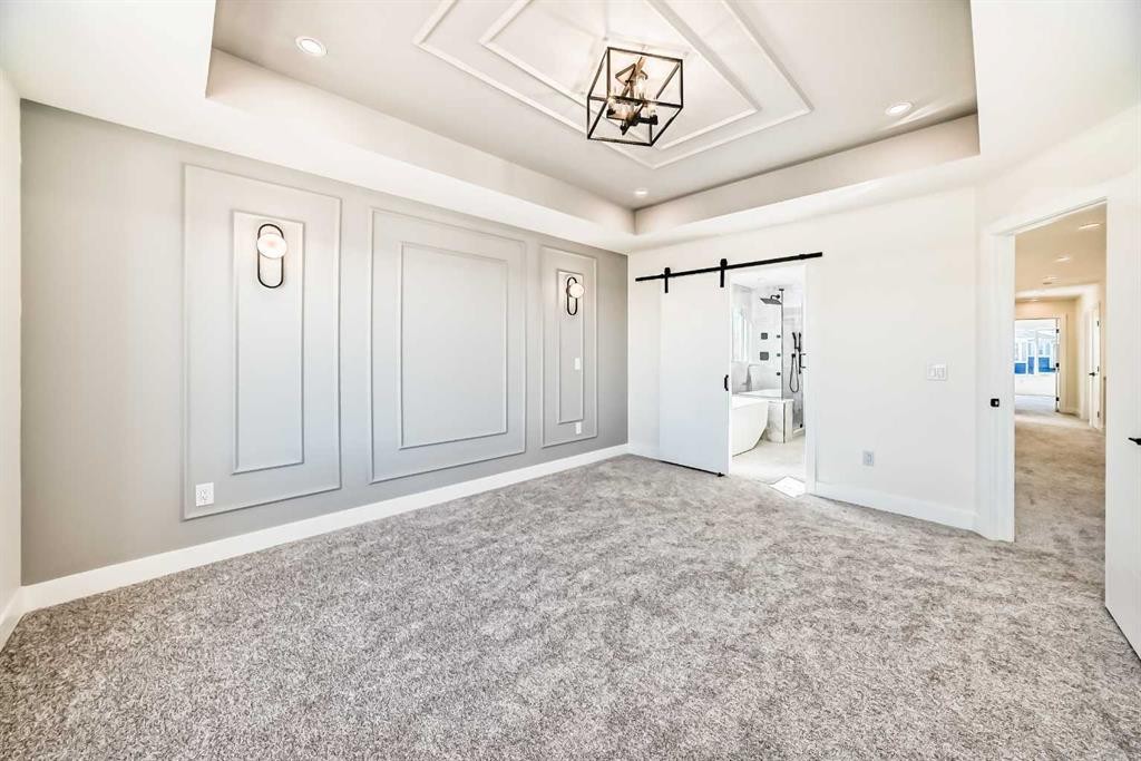 407 Rivercrest Road, Cochrane, AB - Indoor Photo Showing Other Room