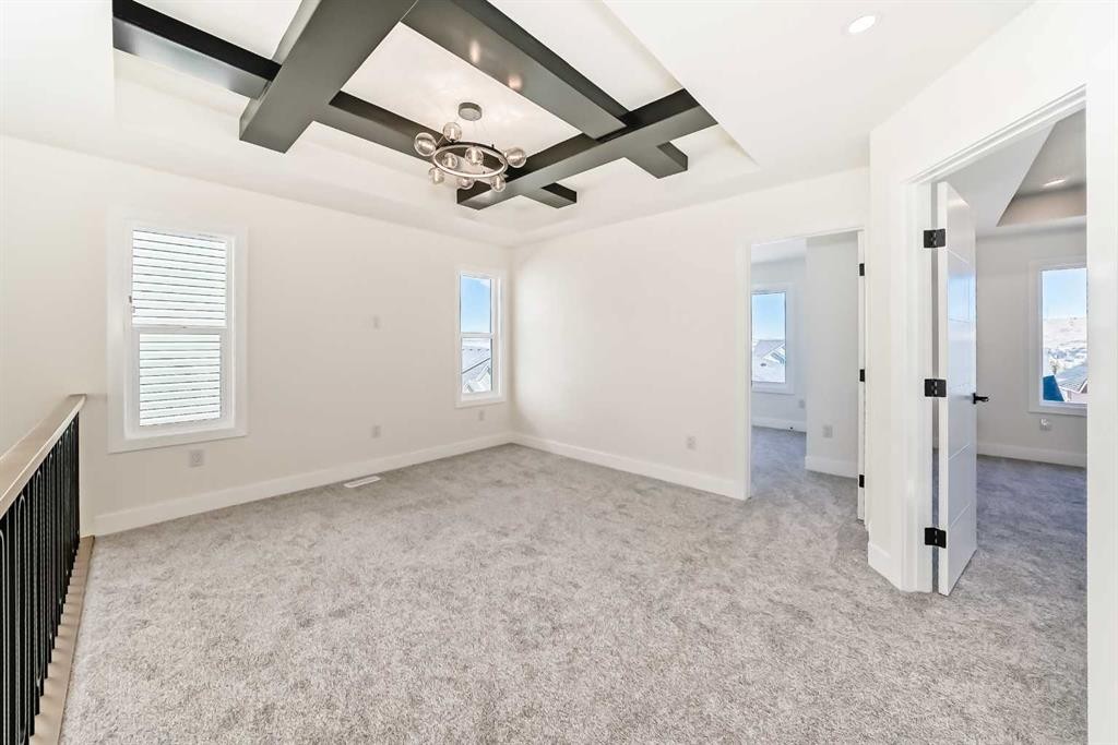 407 Rivercrest Road, Cochrane, AB - Indoor Photo Showing Other Room