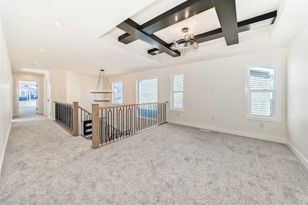 407 Rivercrest Road, Cochrane, AB - Indoor Photo Showing Other Room