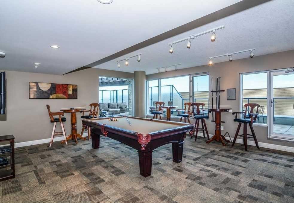 601-910 5 Avenue Sw, Calgary, AB - Indoor Photo Showing Other Room