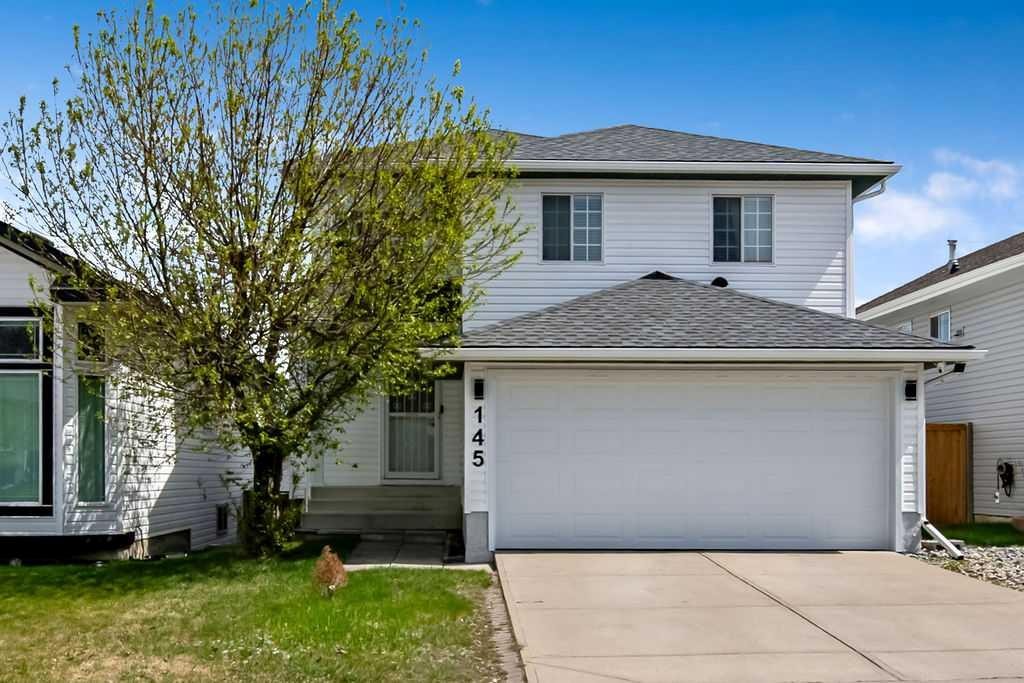 145 Harvest Glen Way Ne, Calgary, AB - Outdoor