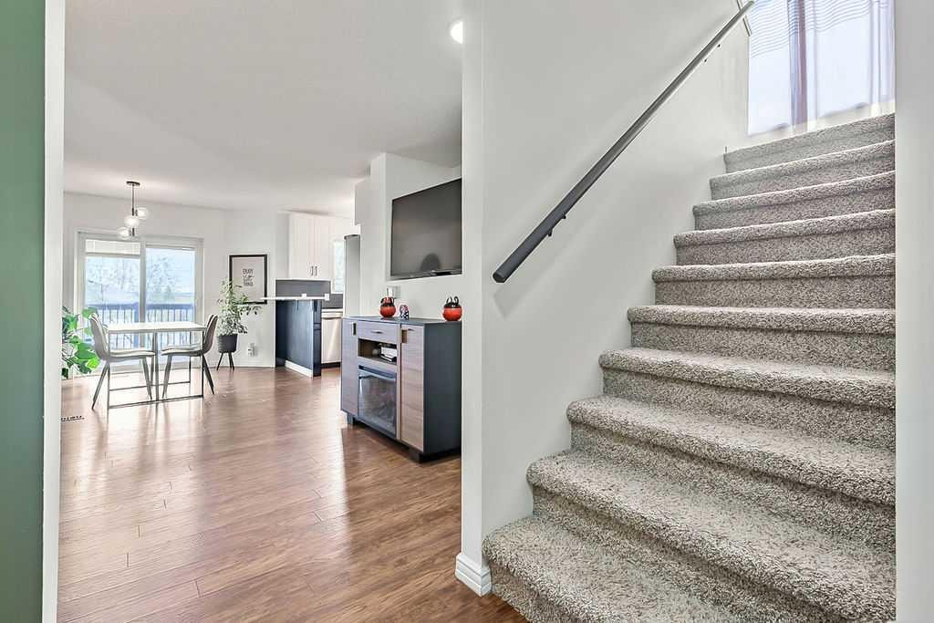 145 Harvest Glen Way Ne, Calgary, AB - Indoor Photo Showing Other Room