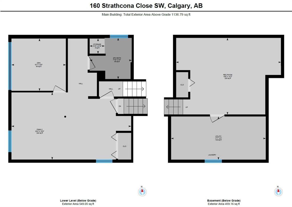 160 Strathcona Close Sw, Calgary, AB - Other