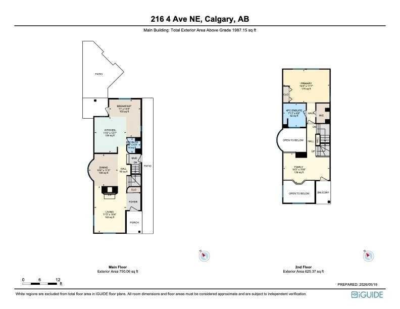 216 4 Avenue Ne, Calgary, AB - Other