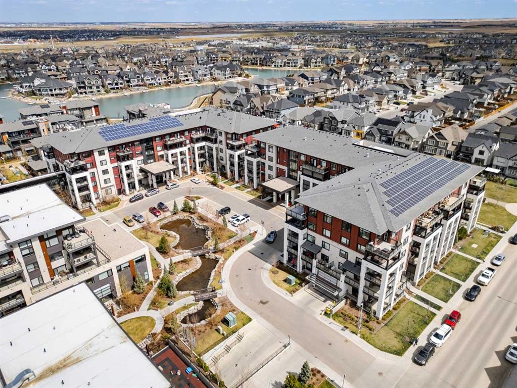401-24 Mahogany Path Se, Calgary, AB - Outdoor With View