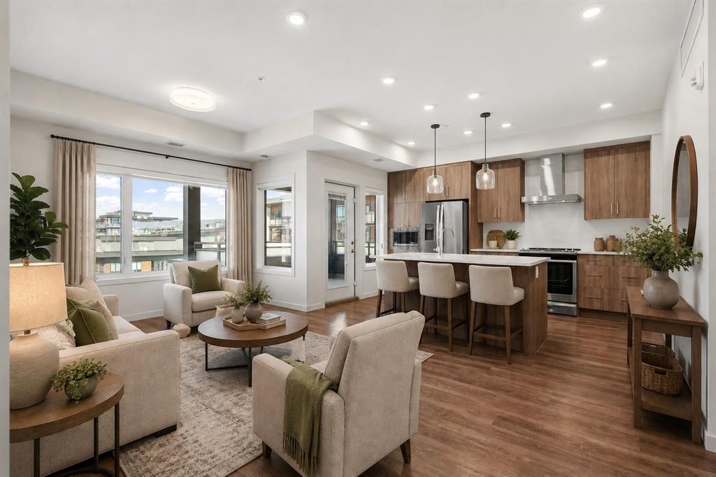 401-24 Mahogany Path Se, Calgary, AB - Indoor