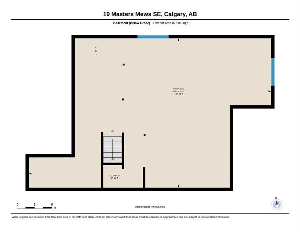19 Masters Mews Se, Calgary, AB - Other