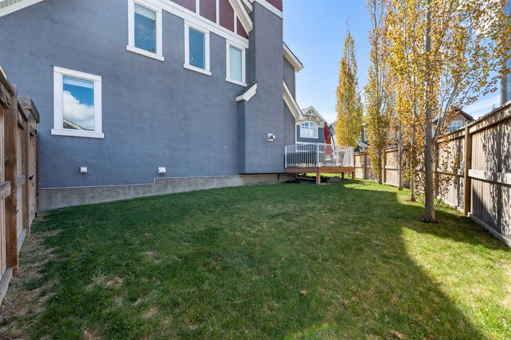 19 Masters Mews Se, Calgary, AB - Outdoor With Deck Patio Veranda